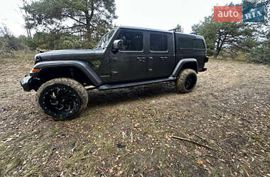 Пикап Jeep Gladiator 2021 в Киеве