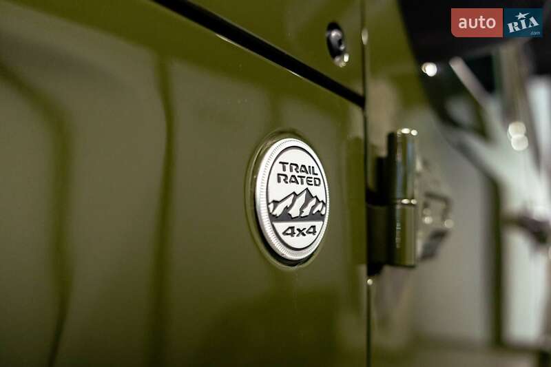 Пікап Jeep Gladiator 2021 в Львові фото 10 Пікап Jeep Gladiator 2021 в Львові