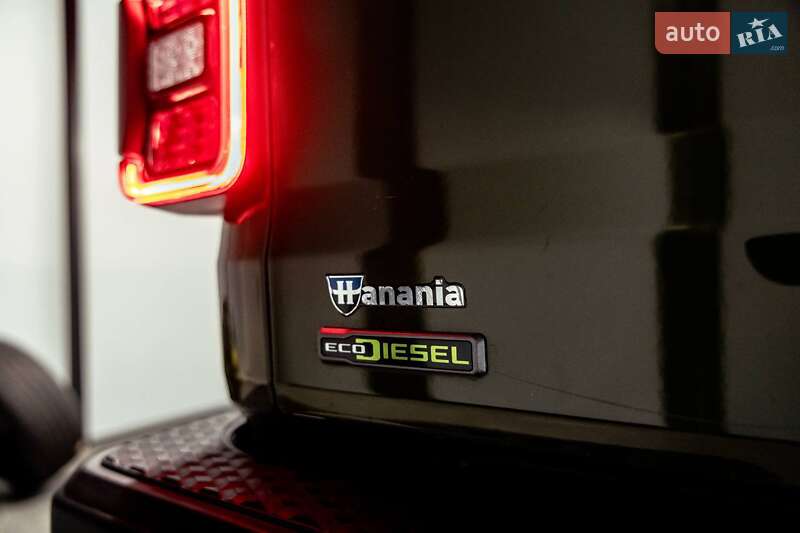 Пікап Jeep Gladiator 2021 в Львові фото 20 Пікап Jeep Gladiator 2021 в Львові