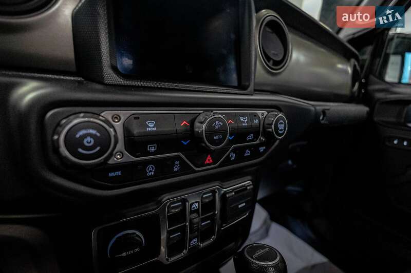 Пікап Jeep Gladiator 2021 в Львові фото 13 Пікап Jeep Gladiator 2021 в Львові