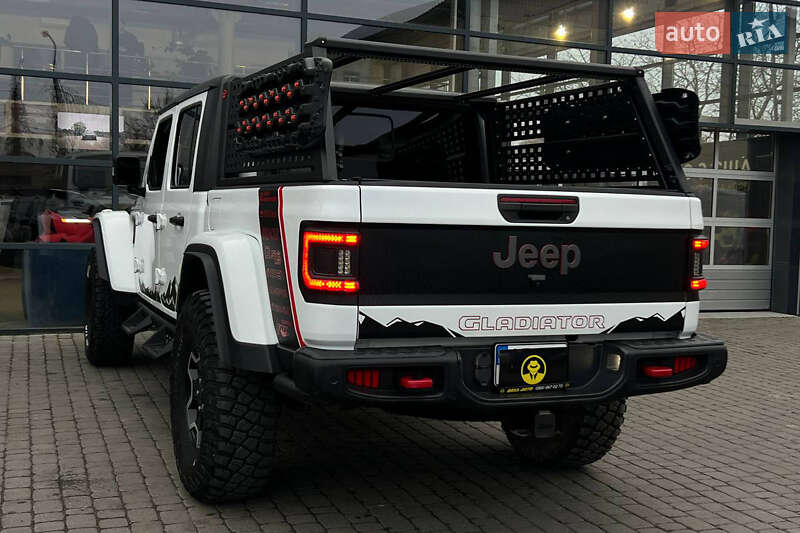 Пікап Jeep Gladiator 2020 в Івано-Франківську