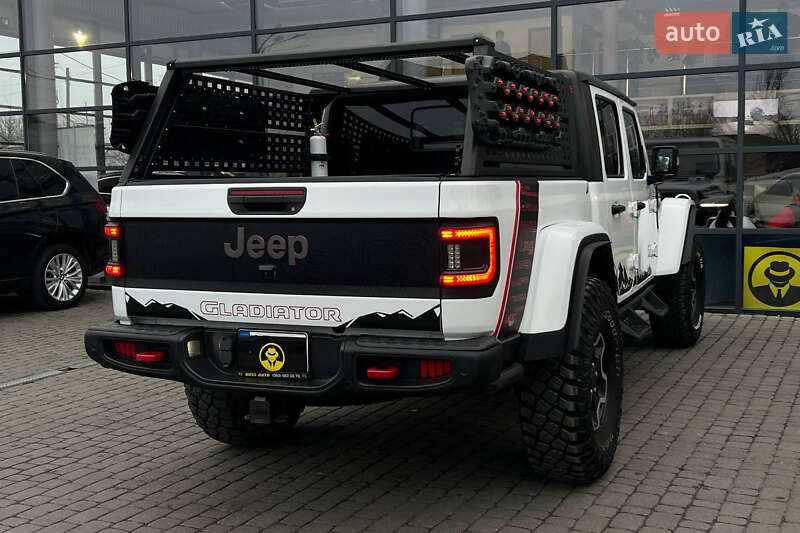 Пікап Jeep Gladiator 2020 в Івано-Франківську