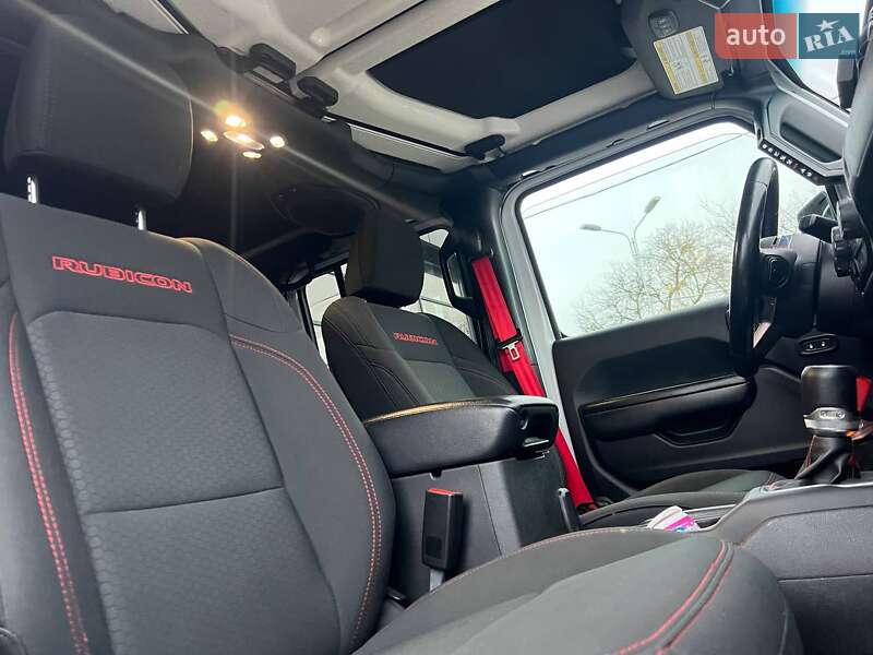 Пікап Jeep Gladiator 2020 в Івано-Франківську