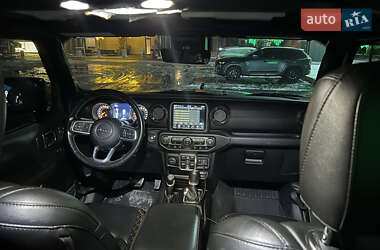 Пикап Jeep Gladiator 2021 в Киеве