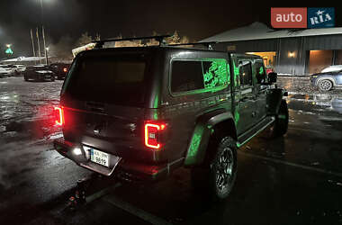 Пикап Jeep Gladiator 2021 в Киеве