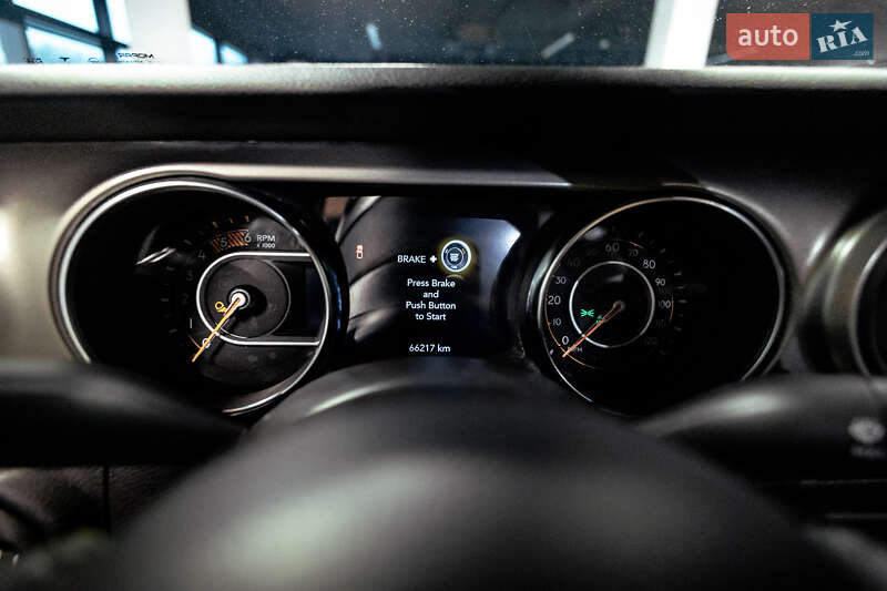 Пикап Jeep Gladiator 2021 в Львове