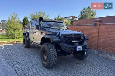 Пикап Jeep Gladiator 2019 в Днепре