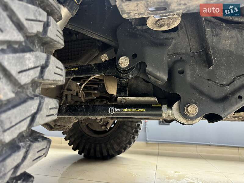 Пикап Jeep Gladiator 2019 в Днепре фото 8 Пикап Jeep Gladiator 2019 в Днепре