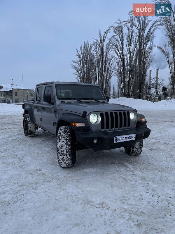 Пикап Jeep Gladiator 2019 в Киеве