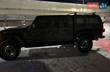 Пикап Jeep Gladiator 2021 в Киеве