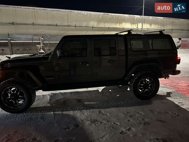 Пікап Jeep Gladiator 2021 в Києві