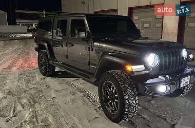 Пикап Jeep Gladiator 2021 в Киеве