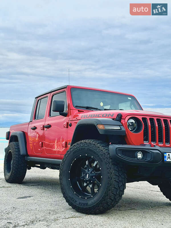 Пікап Jeep Gladiator 2020 в Ужгороді