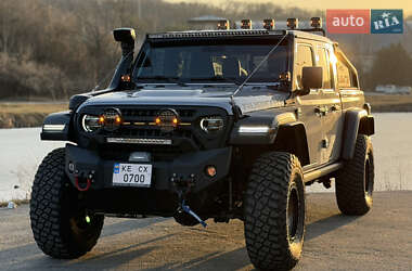 Пікап Jeep Gladiator 2019 в Дніпрі