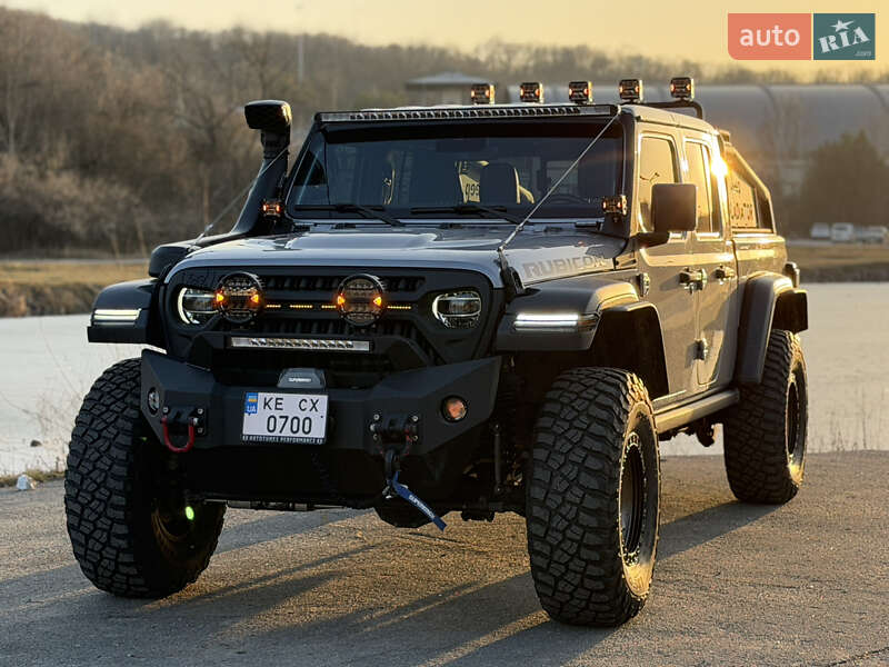 Jeep Gladiator 2019 Jeep Gladiator 2019