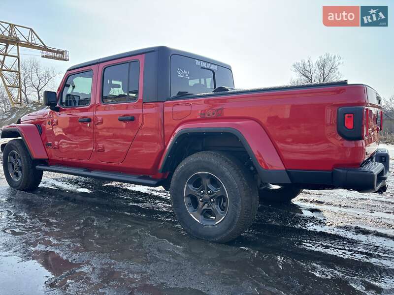 Пикап Jeep Gladiator 2021 в Карловке