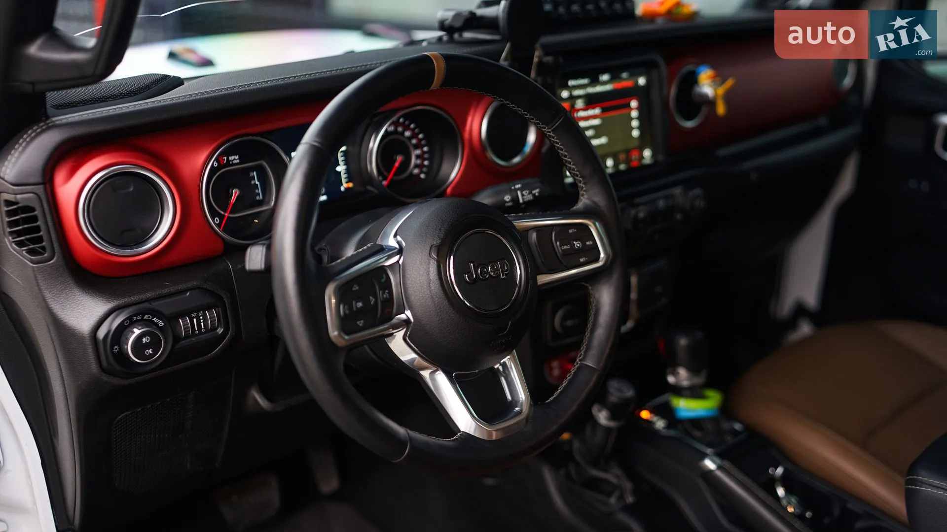 2022 Jeep Gladiator - мініатюра 29