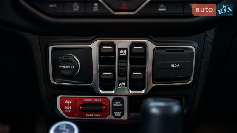 Пікап Jeep Gladiator 2022 в Львові фото 39 Пікап Jeep Gladiator 2022 в Львові