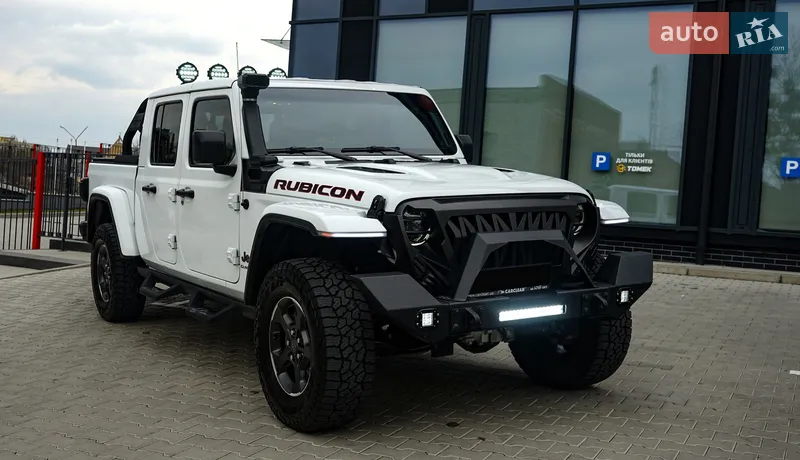 Jeep Gladiator 2022