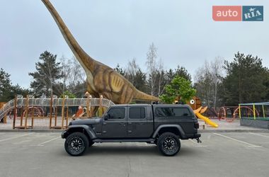 Пикап Jeep Gladiator 2021 в Киеве