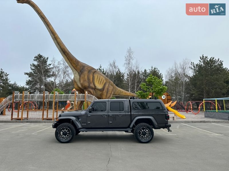 Пикап Jeep Gladiator 2021 в Киеве