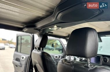 Пикап Jeep Gladiator 2021 в Киеве