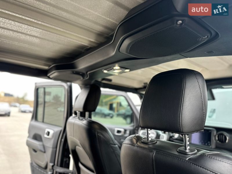 Пикап Jeep Gladiator 2021 в Киеве