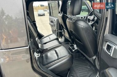 Пикап Jeep Gladiator 2021 в Киеве