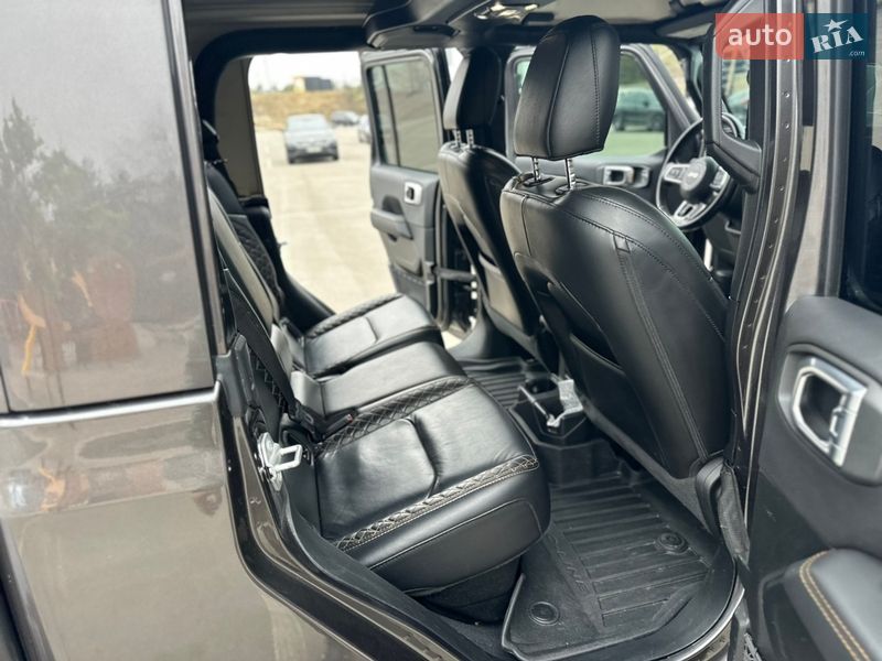 Пикап Jeep Gladiator 2021 в Киеве