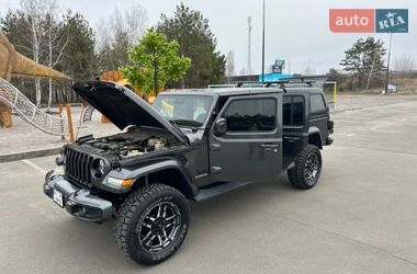 Пикап Jeep Gladiator 2021 в Киеве