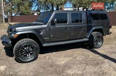 Пикап Jeep Gladiator 2021 в Киеве