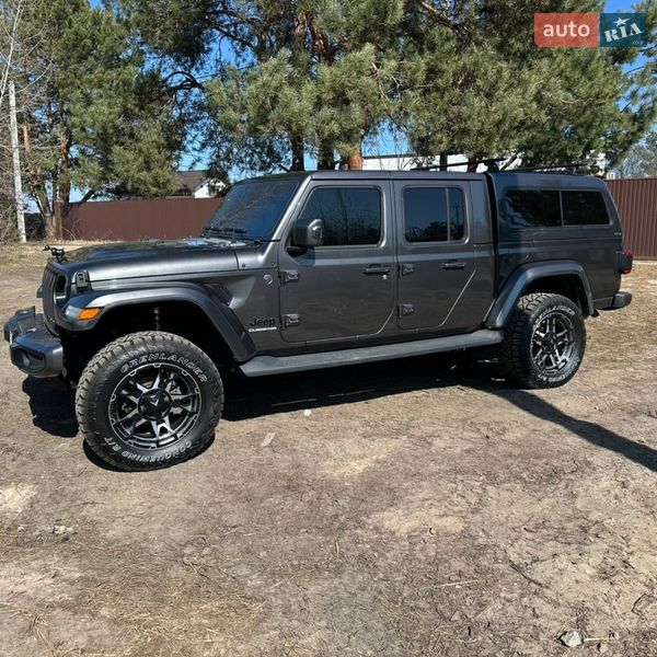 Пикап Jeep Gladiator 2021 в Киеве
