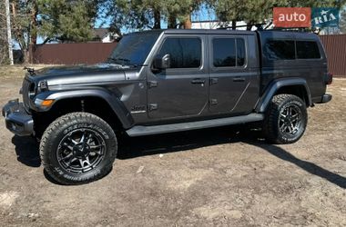 Пикап Jeep Gladiator 2021 в Киеве