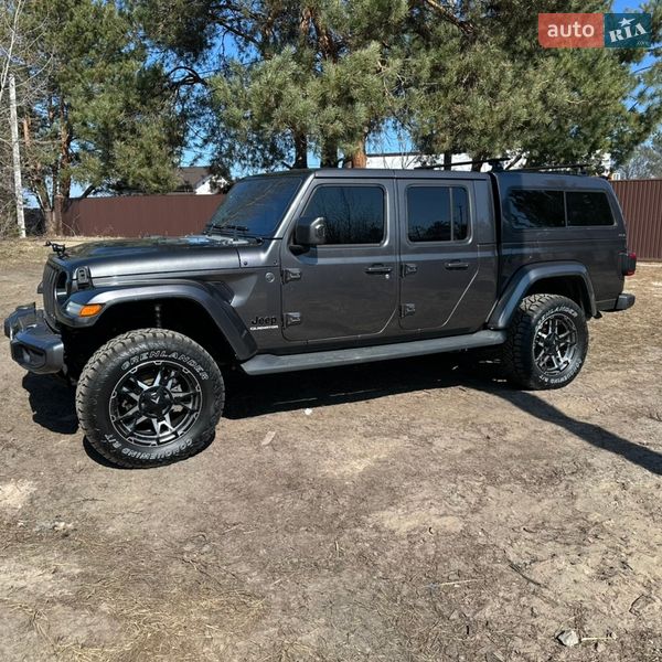 Пикап Jeep Gladiator 2021 в Киеве