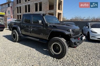 Пикап Jeep Gladiator 2020 в Ивано-Франковске