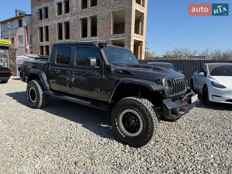 Jeep Gladiator 2020 Jeep Gladiator 2020