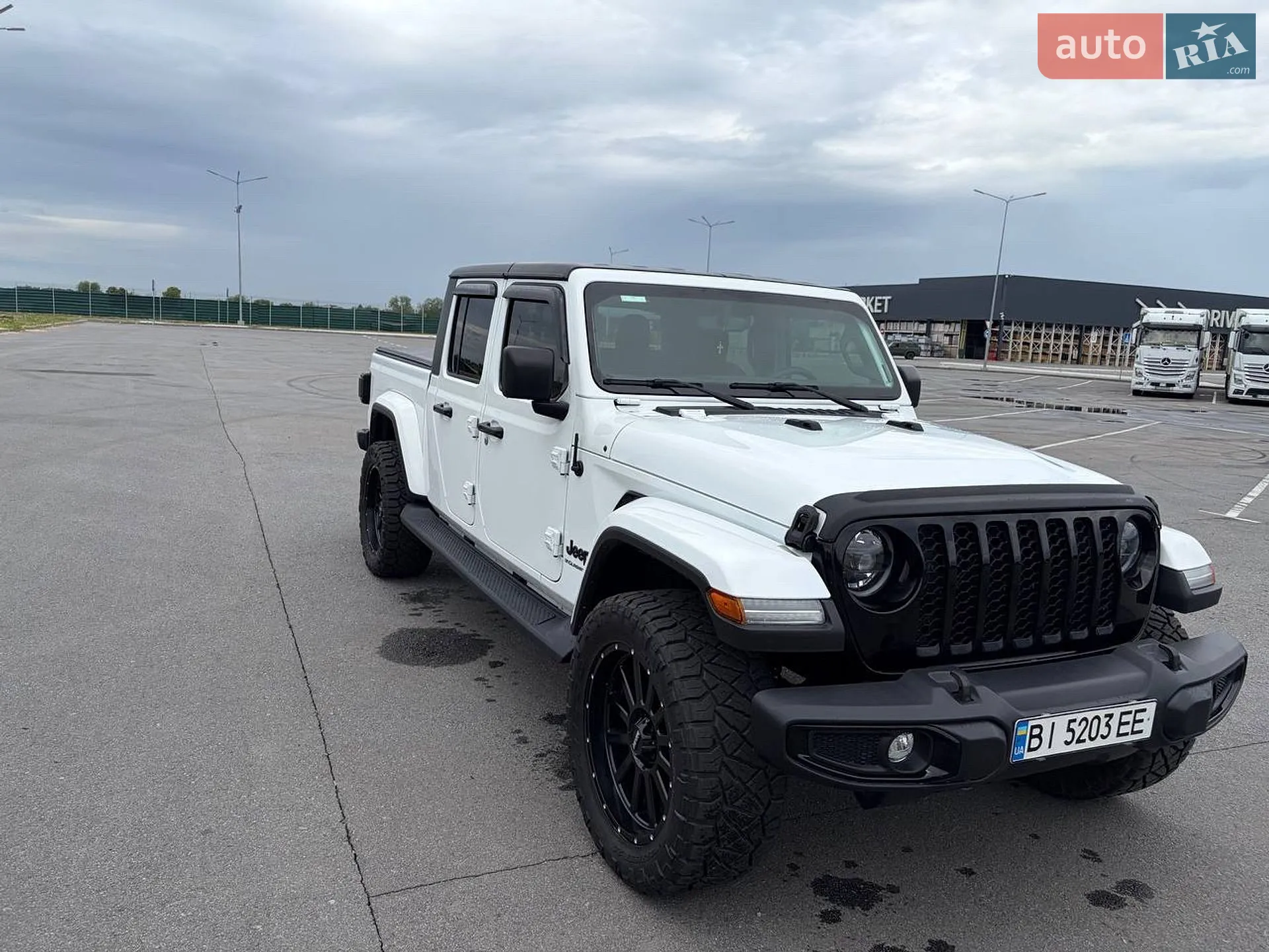 Jeep Gladiator 2023