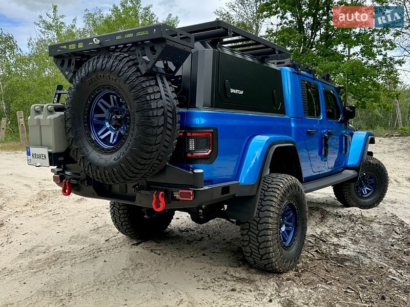 Пікап Jeep Gladiator 2022 в Полтаві