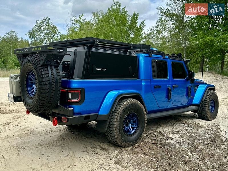 Пікап Jeep Gladiator 2022 в Полтаві