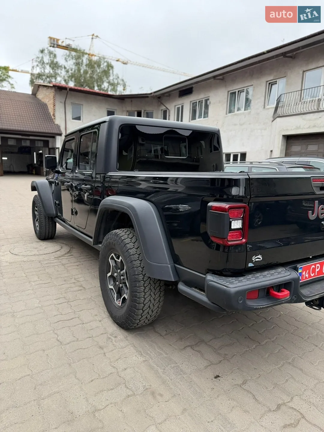 2020 Jeep Gladiator - мініатюра 3