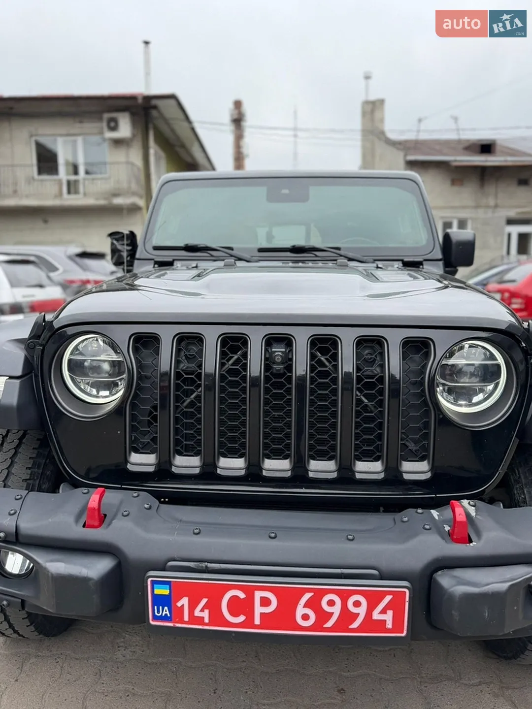 2020 Jeep Gladiator - мініатюра 8