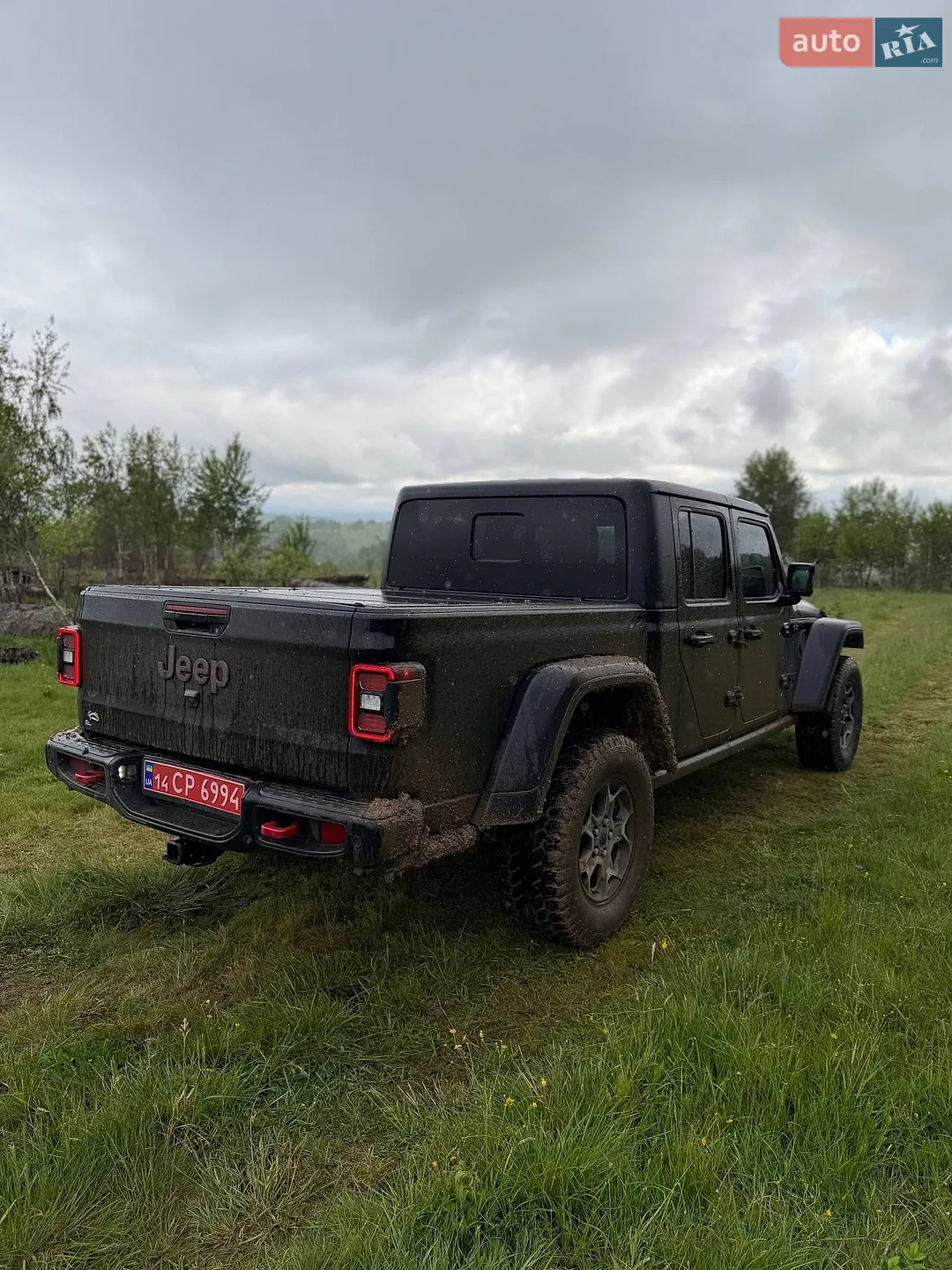 2020 Jeep Gladiator - мініатюра 15