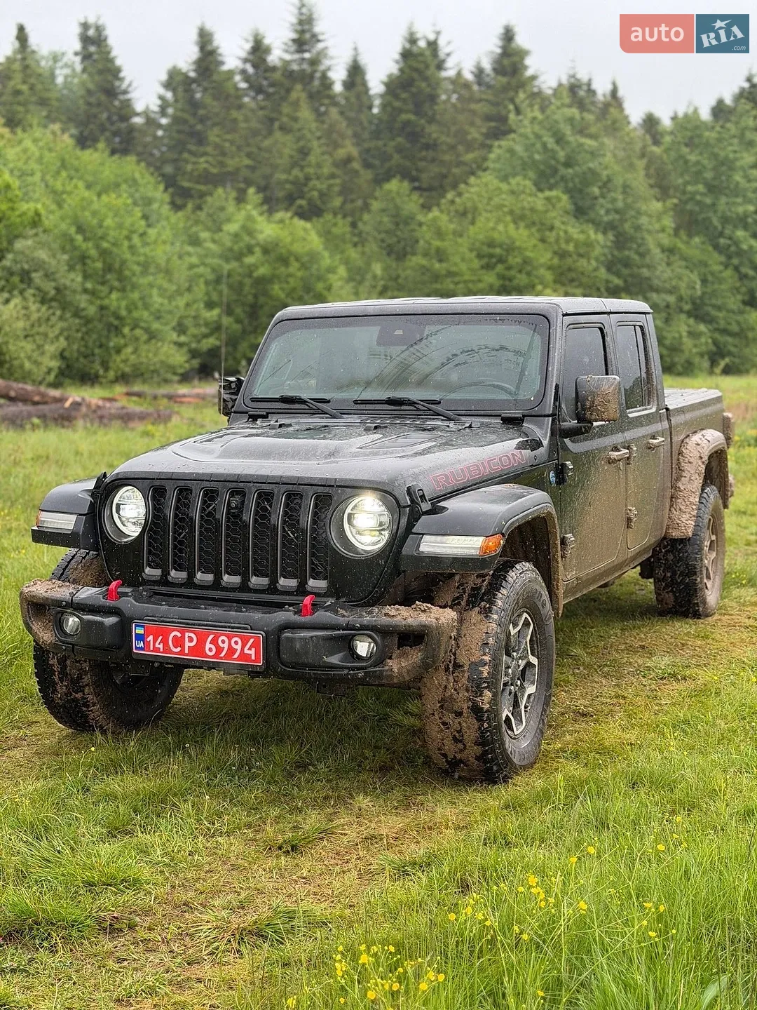 2020 Jeep Gladiator - мініатюра 12
