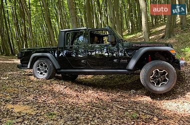 Пікап Jeep Gladiator 2020 в Львові