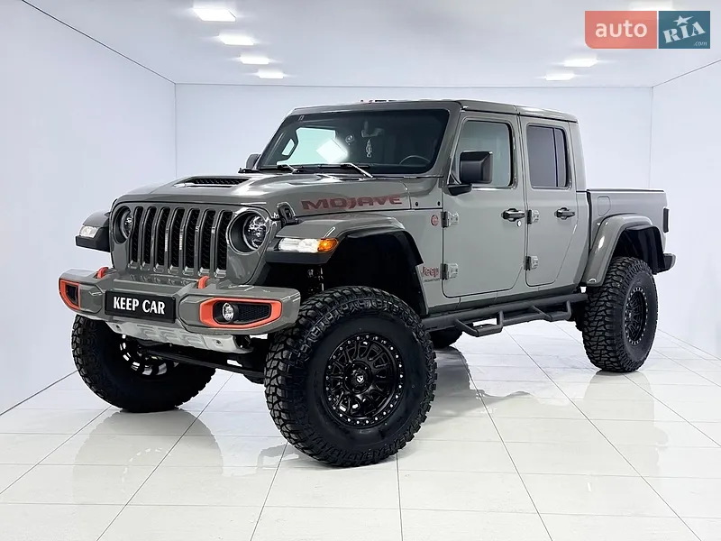 Jeep Gladiator 2023