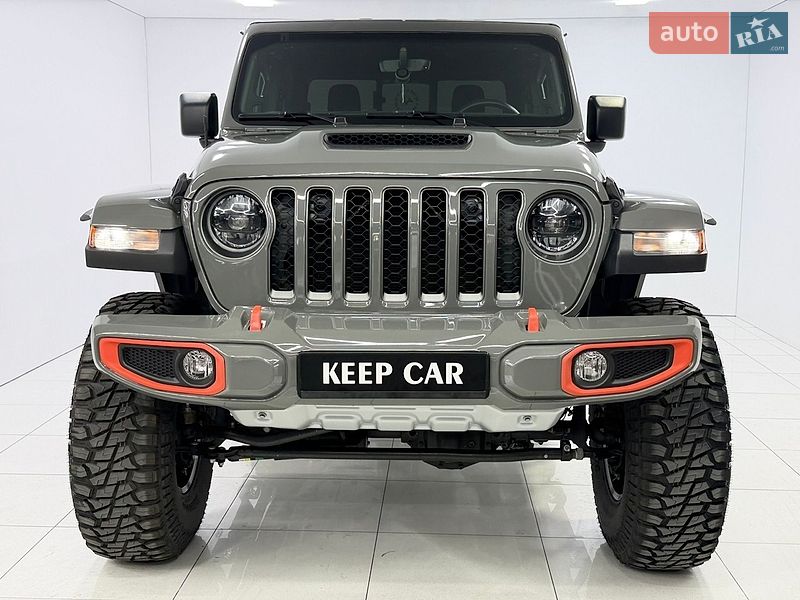 Пікап Jeep Gladiator 2023 в Одесі