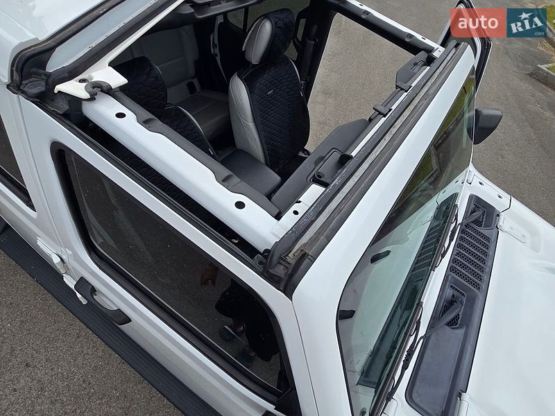Пікап Jeep Gladiator 2021 в Верховині