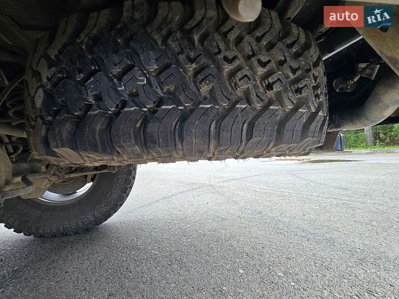 Пікап Jeep Gladiator 2021 в Верховині
