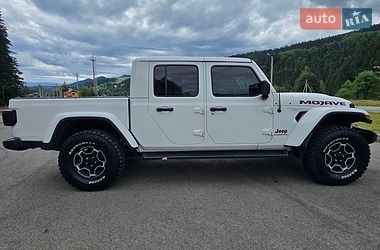 Пікап Jeep Gladiator 2021 в Верховині