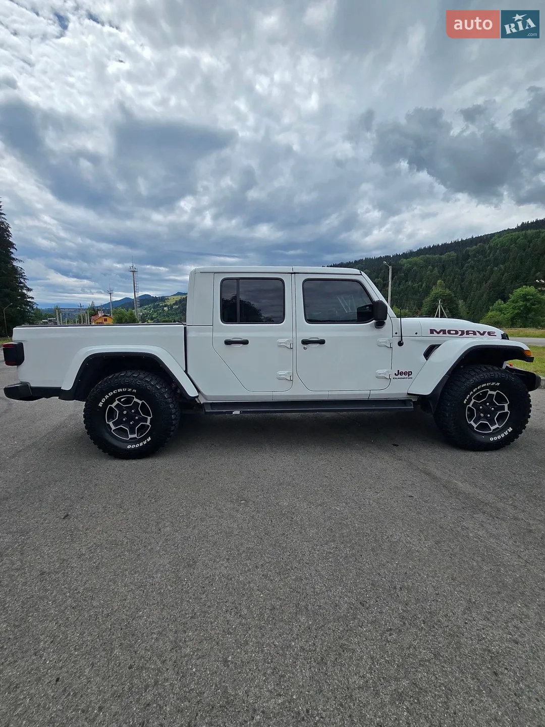 2021 Jeep Gladiator - мініатюра 3